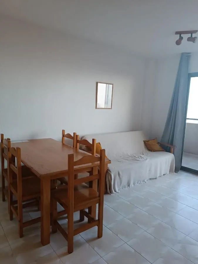 N The Beach 1 Almunecar Apartment 0*,
