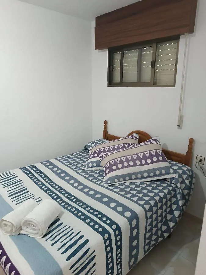 N The Beach 1 Almunecar Apartment
