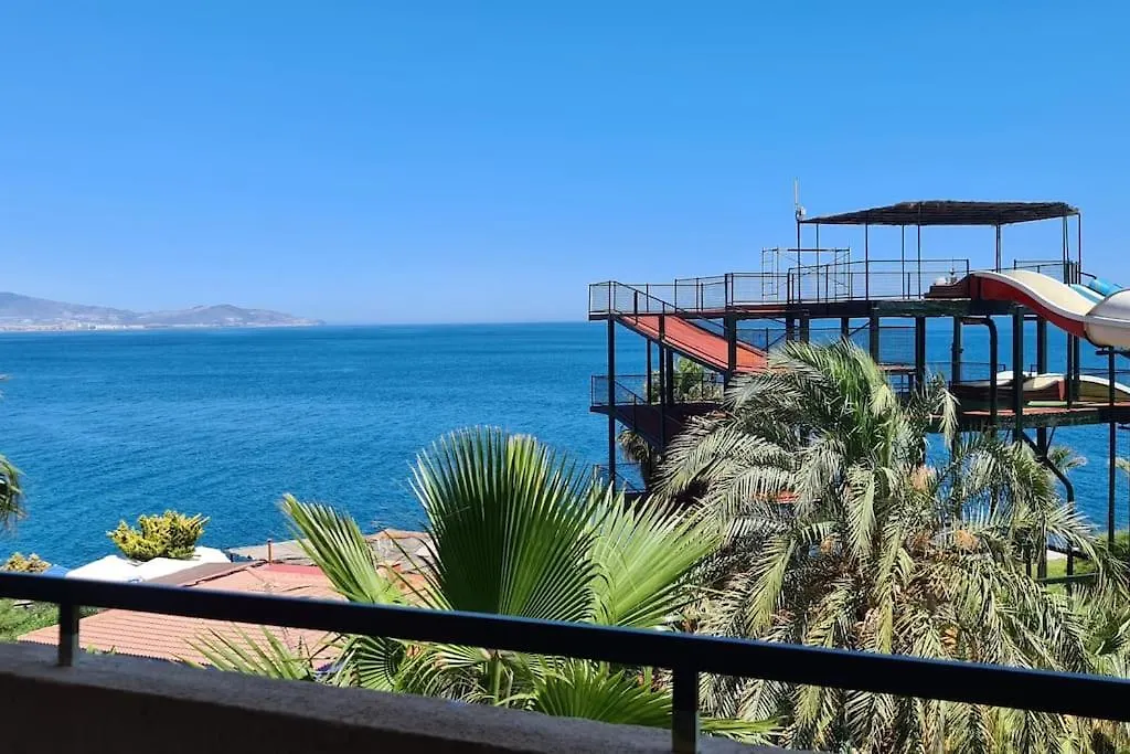 N The Beach 1 Almunecar Apartment Spain