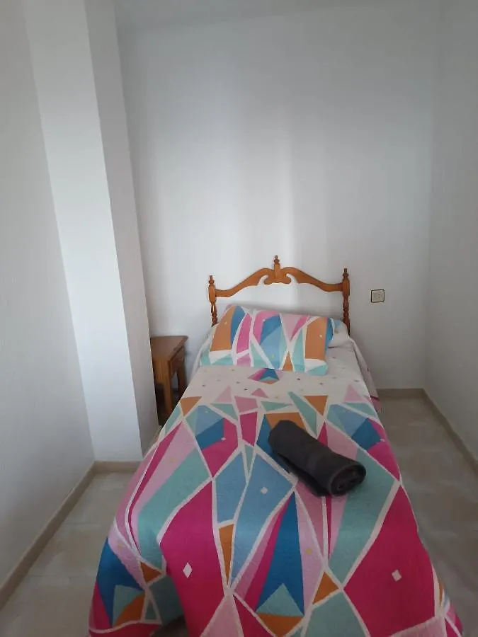 N The Beach 1 Almunecar Apartment