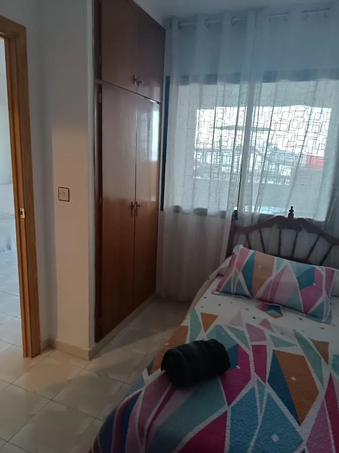 N The Beach 1 Almunecar Apartment Spain