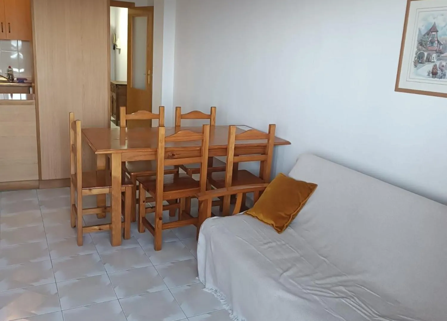 N The Beach 1 Almunecar Apartment