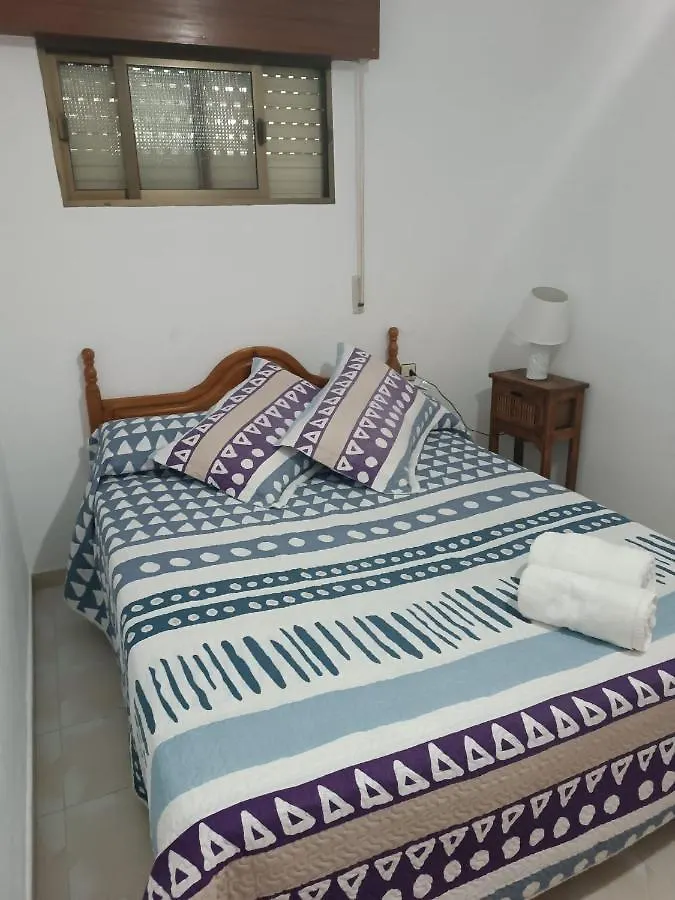 N The Beach 1 Almunecar Apartment
